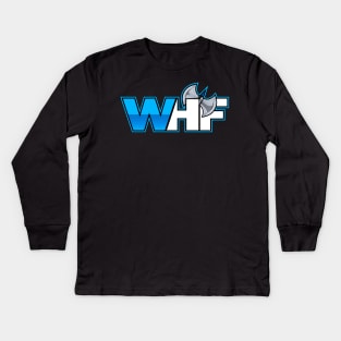 WHF w/Cory Kids Long Sleeve T-Shirt